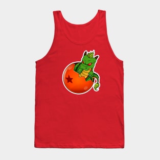 Baby Dragon Tank Top